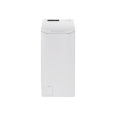 Candy , Washing Machine , TCA283D2-S , Energy efficiency class D , Top loading , Washing capacity 8 kg , 1200 RPM , Depth 60 cm , Width 41 cm , Display , Digit , White Candy , Washing Machine , TCA283D2-S , Energy efficiency class D , Top loading , Washing capacity 8 kg , 1200 RPM , Depth 60 cm , Width 41 cm , Display , Digit , White