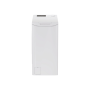 Candy Washing Machine , TCA283D2-S , Energy efficiency class D , Top loading , Washing capacity 8 kg , 1200 RPM , Depth 60 cm , Width 41 cm , Display , Digit , White