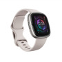 Sense 2 , Smart watch , NFC , GPS (satellite) , AMOLED , Touchscreen , Activity monitoring 24/7 , Waterproof , Bluetooth , Wi-Fi , Lunar White/Platinum