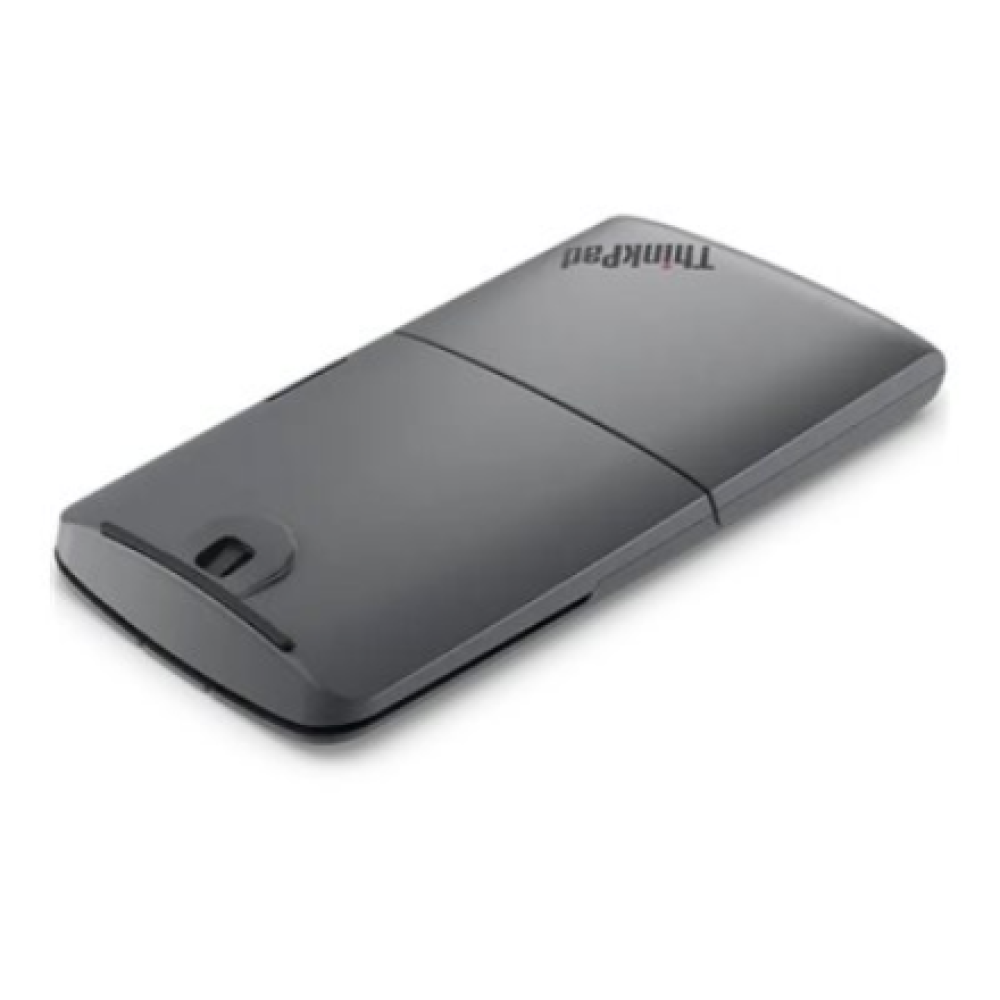 Lenovo ThinkPad Bluetooth Presenter Mouse (Aura Edition) , Wireless , Bluetooth , Thunder Grey