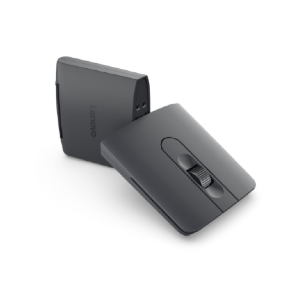 Lenovo ThinkPad Bluetooth Presenter Mouse (Aura Edition) , Wireless , Bluetooth , Thunder Grey