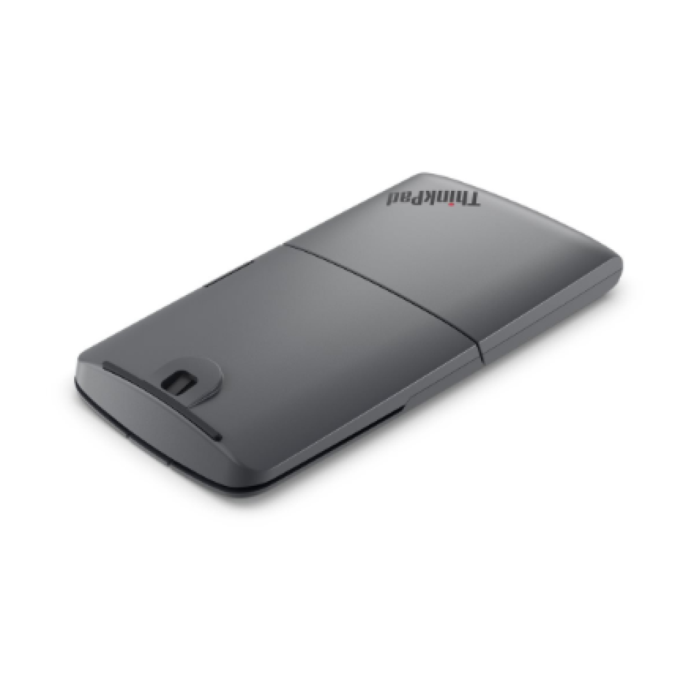 Lenovo ThinkPad Bluetooth Presenter Mouse (Aura Edition) , Wireless , Bluetooth , Thunder Grey