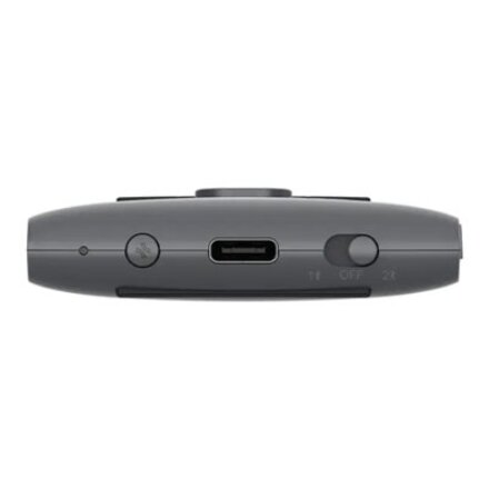 Lenovo ThinkPad Bluetooth Presenter Mouse (Aura Edition) , Wireless , Bluetooth , Thunder Grey