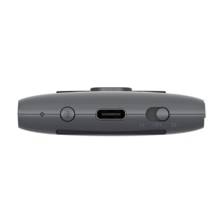 Lenovo ThinkPad Bluetooth Presenter Mouse (Aura Edition) , Wireless , Bluetooth , Thunder Grey