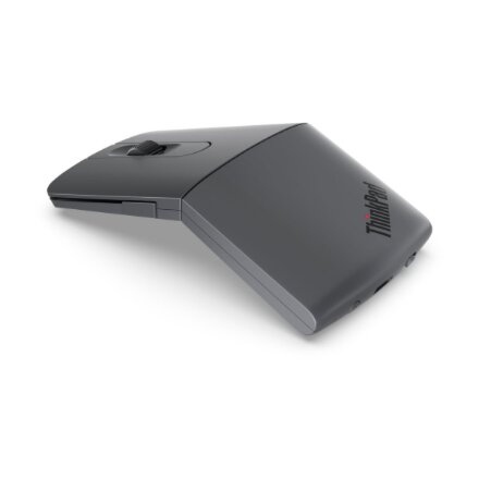 Lenovo ThinkPad Bluetooth Presenter Mouse (Aura Edition) , Wireless , Bluetooth , Thunder Grey