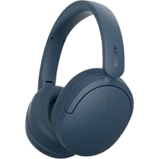 Sony WH-CH730N , Bluetooth , Over-Ear , Microphone , Blue