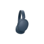 Sony WH-CH730N , Bluetooth , Over-Ear , Microphone , Blue