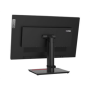 Lenovo ThinkVision T24i-2L 24 , IPS, FHD, 16:9, 4 ms, 250 cd/m², Black, HDMI ports quantity 1 x HDMI 1.4, DisplayPorts quantity 1 x DP 1.2, 1920 x 1080, 1 x VGA, 4 x USB 3.2 Gen1, 60 Hz