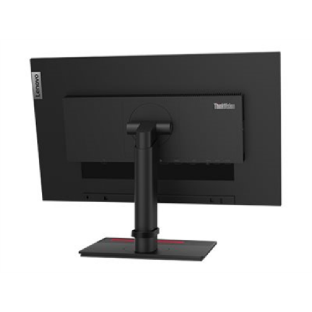 Lenovo ThinkVision T24i-2L 24 , IPS, FHD, 16:9, 4 ms, 250 cd/m², Black, HDMI ports quantity 1 x HDMI 1.4, DisplayPorts quantity 1 x DP 1.2, 1920 x 1080, 1 x VGA, 4 x USB 3.2 Gen1, 60 Hz