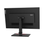 Lenovo ThinkVision T24i-2L 24 , IPS, FHD, 16:9, 4 ms, 250 cd/m², Black, HDMI ports quantity 1 x HDMI 1.4, DisplayPorts quantity 1 x DP 1.2, 1920 x 1080, 1 x VGA, 4 x USB 3.2 Gen1, 60 Hz