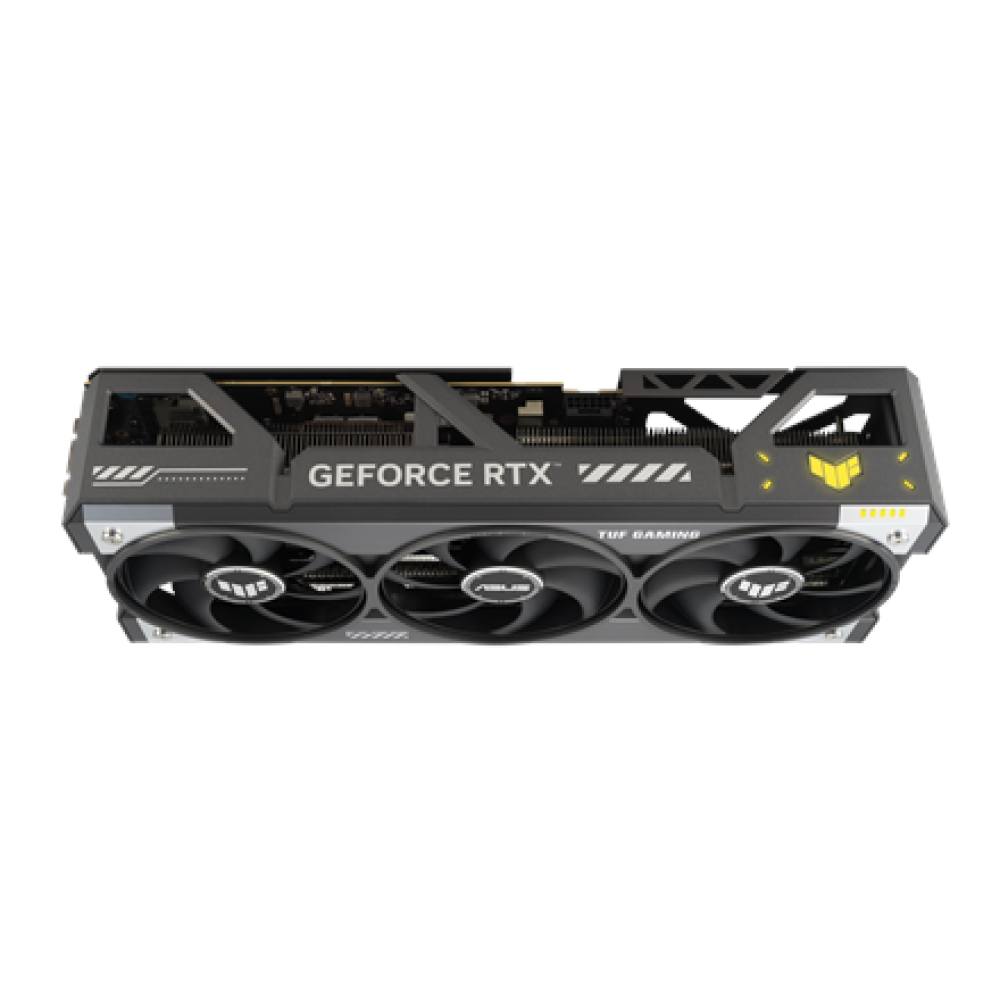Asus TUF Gaming GeForce RTX 5080 16GB GDDR7 OC Edition , NVIDIA , 16 GB , GeForce RTX 5080 , GDDR7 , HDMI ports quantity 2 , PCI Express 5.0