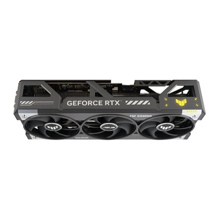 Asus TUF Gaming GeForce RTX 5080 16GB GDDR7 OC Edition , NVIDIA , 16 GB , GeForce RTX 5080 , GDDR7 , HDMI ports quantity 2 , PCI Express 5.0