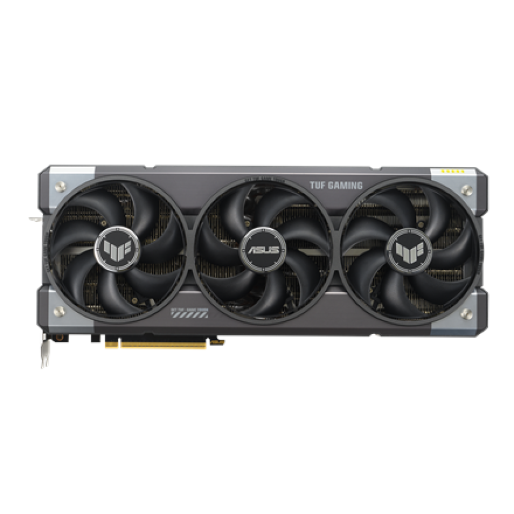 Asus TUF Gaming GeForce RTX 5080 16GB GDDR7 OC Edition , NVIDIA , 16 GB , GeForce RTX 5080 , GDDR7 , HDMI ports quantity 2 , PCI Express 5.0