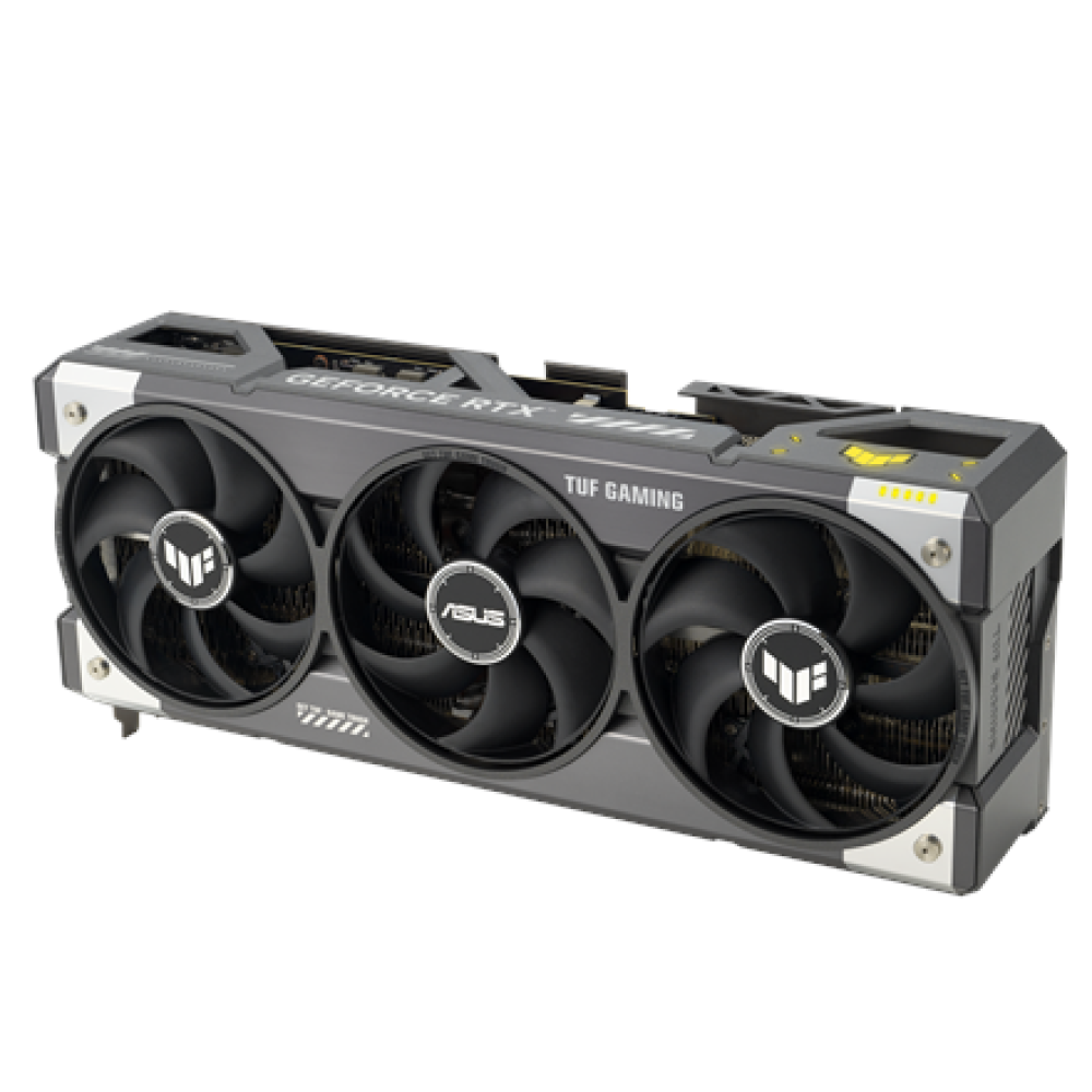 Asus TUF Gaming GeForce RTX 5080 16GB GDDR7 OC Edition , NVIDIA , 16 GB , GeForce RTX 5080 , GDDR7 , HDMI ports quantity 2 , PCI Express 5.0