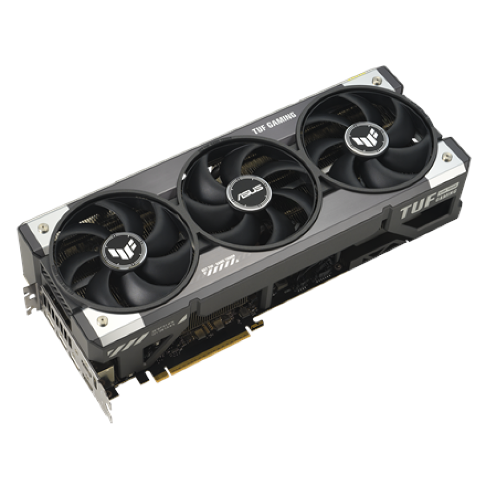 Asus TUF Gaming GeForce RTX 5080 16GB GDDR7 OC Edition , NVIDIA , 16 GB , GeForce RTX 5080 , GDDR7 , HDMI ports quantity 2 , PCI Express 5.0