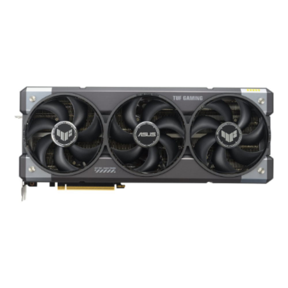 Asus TUF Gaming GeForce RTX 5080 16GB GDDR7 OC Edition , NVIDIA , 16 GB , GeForce RTX 5080 , GDDR7 , HDMI ports quantity 2 , PCI Express 5.0