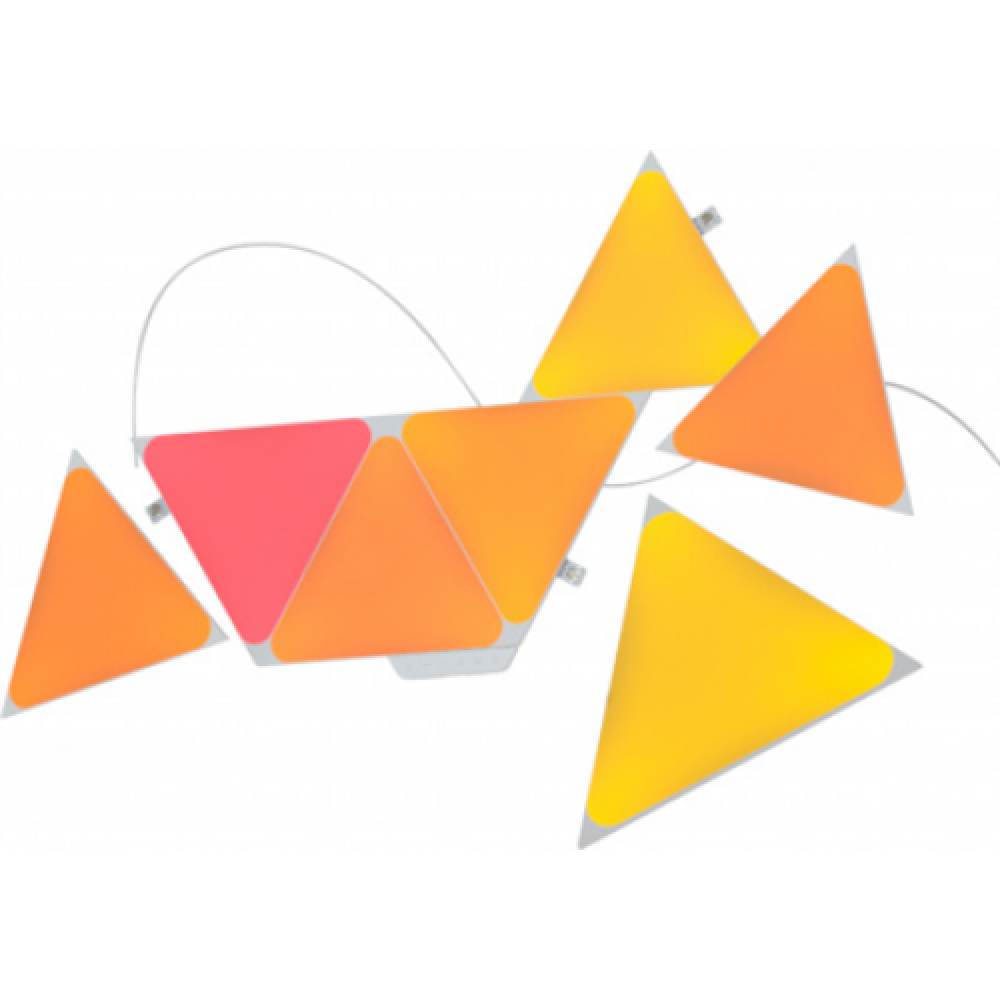 Nanoleaf Shapes Triangles Starter Kit (4 panels)