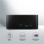 AXAGON , USB 3.0-1x SATA 6G HDD Dock Station, Black , ADSA-SN
