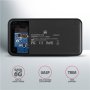 AXAGON , USB 3.0-1x SATA 6G HDD Dock Station, Black , ADSA-SN