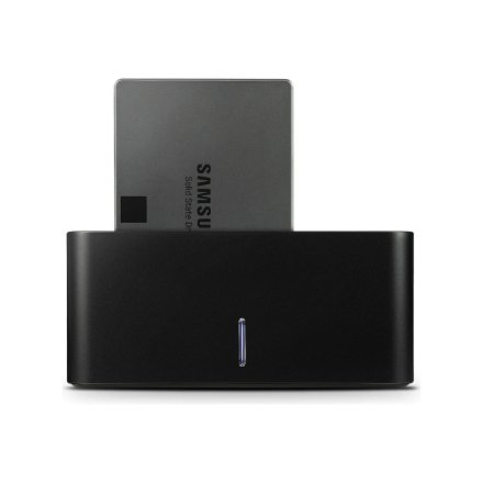 AXAGON , USB 3.0-1x SATA 6G HDD Dock Station, Black , ADSA-SN
