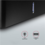 AXAGON , USB 3.0-1x SATA 6G HDD Dock Station, Black , ADSA-SN