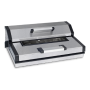 Caso , Professional Vacuum sealer , FastVac 4000 , Power 350 W , Temperature control , Stainless Steel