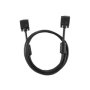 Gembird CC-PPVGA-10M-B Premium VGA HD15M/HD15M dual-shielded w/2*ferrite core 10M , Cablexpert