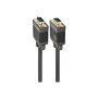 Gembird CC-PPVGA-10M-B Premium VGA HD15M/HD15M dual-shielded w/2*ferrite core 10M , Cablexpert