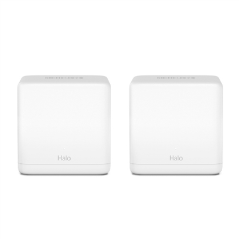 AC1300 Whole Home Mesh Wi-Fi System , Halo H30G (2-Pack) , 802.11ac , 400+867 Mbit/s , Ethernet LAN (RJ-45) ports 2 , Mesh Support Yes , MU-MiMO Yes , No mobile broadband