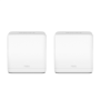 AC1300 Whole Home Mesh Wi-Fi System , Halo H30G (2-Pack) , 802.11ac , 400+867 Mbit/s , Ethernet LAN (RJ-45) ports 2 , Mesh Support Yes , MU-MiMO Yes , No mobile broadband