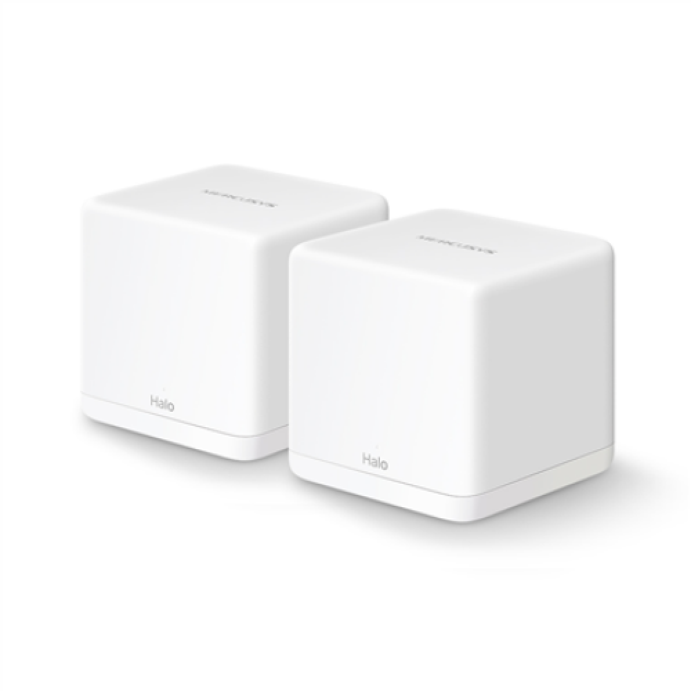 AC1300 Whole Home Mesh Wi-Fi System , Halo H30G (2-Pack) , 802.11ac , 400+867 Mbit/s , Ethernet LAN (RJ-45) ports 2 , Mesh Support Yes , MU-MiMO Yes , No mobile broadband