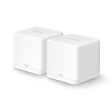 Mercusys , AC1300 Whole Home Mesh Wi-Fi System , Halo H30G (2-Pack) , 802.11ac , 400+867 Mbit/s , Mesh Support Yes , MU-MiMO Yes , No mobile broadband