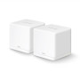 Mercusys , AC1300 Whole Home Mesh Wi-Fi System , Halo H30G (2-Pack) , 802.11ac , 400+867 Mbit/s , Mesh Support Yes , MU-MiMO Yes , No mobile broadband