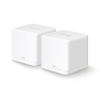 AC1300 Whole Home Mesh Wi-Fi System , Halo H30G (2-Pack) , 802.11ac , 400+867 Mbit/s , Ethernet LAN (RJ-45) ports 2 , Mesh Support Yes , MU-MiMO Yes , No mobile broadband