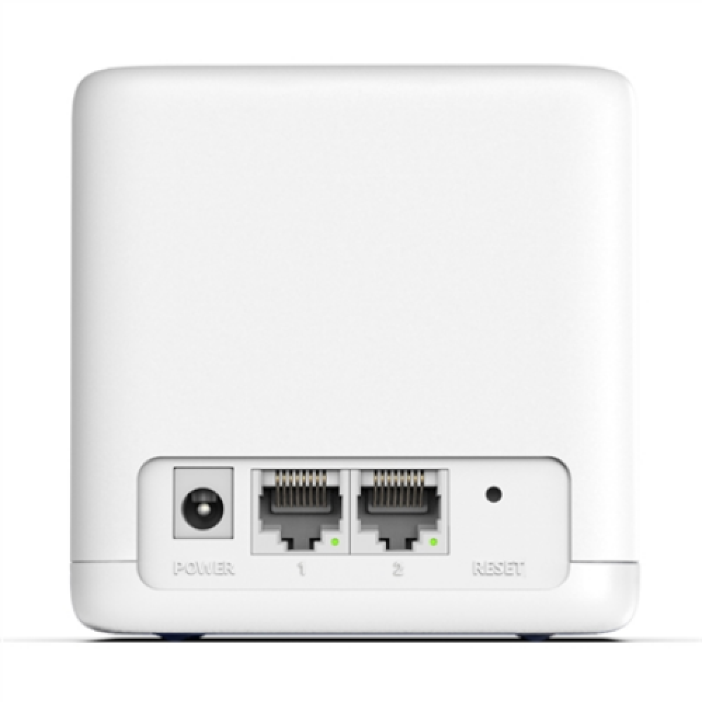 AC1300 Whole Home Mesh Wi-Fi System , Halo H30G (2-Pack) , 802.11ac , 400+867 Mbit/s , Ethernet LAN (RJ-45) ports 2 , Mesh Support Yes , MU-MiMO Yes , No mobile broadband