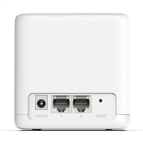 Mercusys , AC1300 Whole Home Mesh Wi-Fi System , Halo H30G (2-Pack) , 802.11ac , 400+867 Mbit/s , Mesh Support Yes , MU-MiMO Yes , No mobile broadband