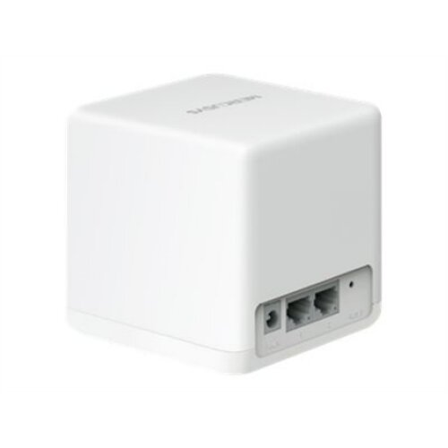 Mercusys , AC1300 Whole Home Mesh Wi-Fi System , Halo H30G (2-Pack) , 802.11ac , 400+867 Mbit/s , Mesh Support Yes , MU-MiMO Yes , No mobile broadband