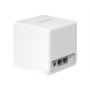Mercusys , AC1300 Whole Home Mesh Wi-Fi System , Halo H30G (2-Pack) , 802.11ac , 400+867 Mbit/s , Mesh Support Yes , MU-MiMO Yes , No mobile broadband