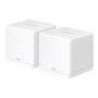 Mercusys , AC1300 Whole Home Mesh Wi-Fi System , Halo H30G (2-Pack) , 802.11ac , 400+867 Mbit/s , Mesh Support Yes , MU-MiMO Yes , No mobile broadband