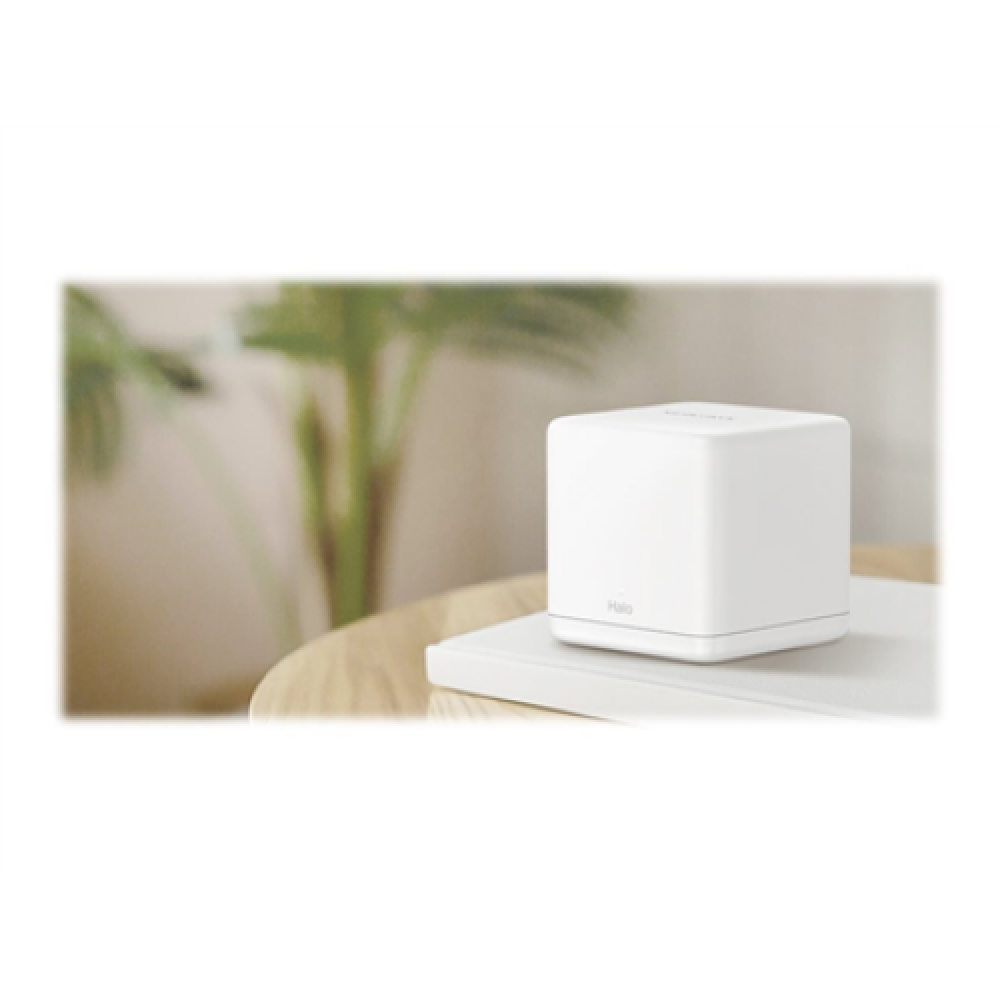 AC1300 Whole Home Mesh Wi-Fi System , Halo H30G (2-Pack) , 802.11ac , 400+867 Mbit/s , Ethernet LAN (RJ-45) ports 2 , Mesh Support Yes , MU-MiMO Yes , No mobile broadband