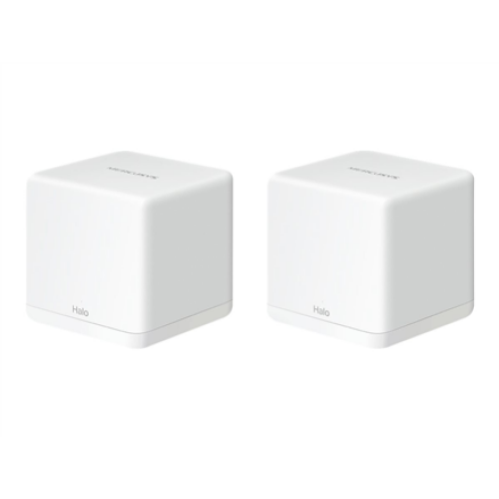 AC1300 Whole Home Mesh Wi-Fi System , Halo H30G (2-Pack) , 802.11ac , 400+867 Mbit/s , Ethernet LAN (RJ-45) ports 2 , Mesh Support Yes , MU-MiMO Yes , No mobile broadband