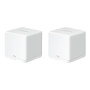 Mercusys , AC1300 Whole Home Mesh Wi-Fi System , Halo H30G (2-Pack) , 802.11ac , 400+867 Mbit/s , Mesh Support Yes , MU-MiMO Yes , No mobile broadband