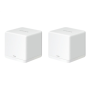 AC1300 Whole Home Mesh Wi-Fi System , Halo H30G (2-Pack) , 802.11ac , 400+867 Mbit/s , Ethernet LAN (RJ-45) ports 2 , Mesh Support Yes , MU-MiMO Yes , No mobile broadband
