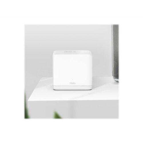 Mercusys , AC1300 Whole Home Mesh Wi-Fi System , Halo H30G (2-Pack) , 802.11ac , 400+867 Mbit/s , Mesh Support Yes , MU-MiMO Yes , No mobile broadband