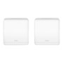Mercusys , AC1300 Whole Home Mesh Wi-Fi System , Halo H30G (2-Pack) , 802.11ac , 400+867 Mbit/s , Mesh Support Yes , MU-MiMO Yes , No mobile broadband