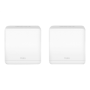 AC1300 Whole Home Mesh Wi-Fi System , Halo H30G (2-Pack) , 802.11ac , 400+867 Mbit/s , Ethernet LAN (RJ-45) ports 2 , Mesh Support Yes , MU-MiMO Yes , No mobile broadband