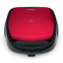TEFAL Sandwich Maker SW341031 700 W Number of plates 2 Red/Black