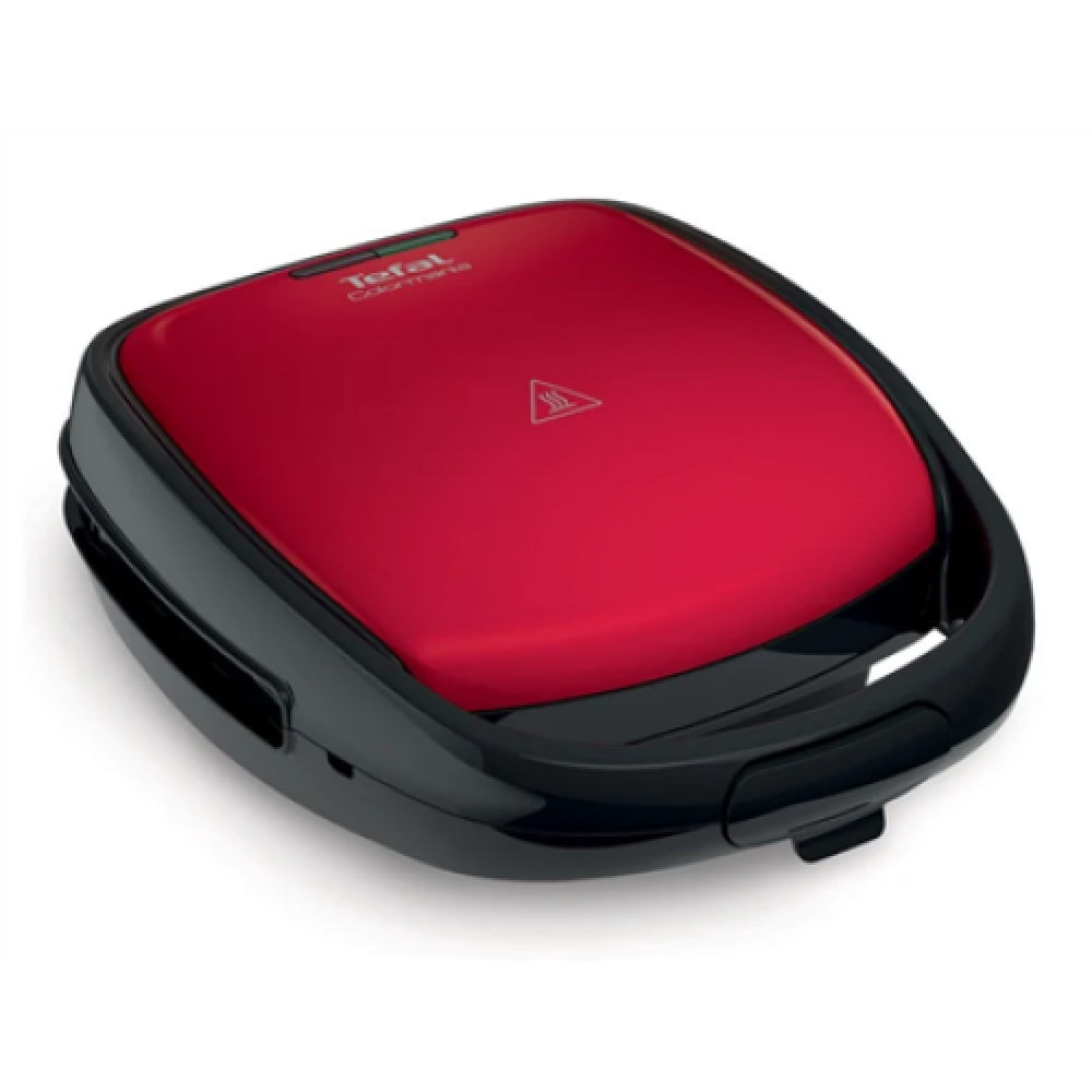 TEFAL Sandwich Maker SW341031 700 W Number of plates 2 Red/Black