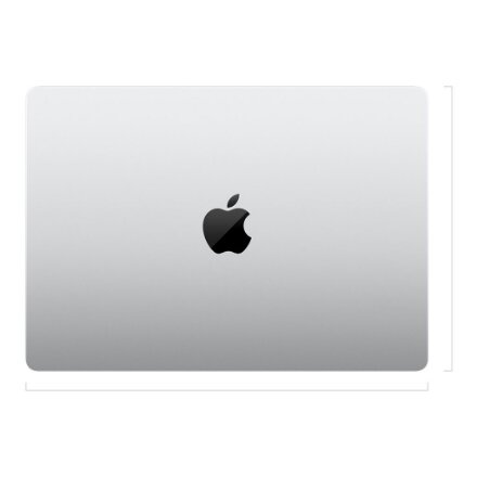 Apple MacBook , Pro , Silver , 14 , 3024 x 1964 pixels , Apple M4 , 16 GB , Solid-state drive capacity 512 GB , Apple M4 chip 10-core CPU/10-core GPU , macOS , 802.11ax , Bluetooth version 5.3 , Keyboard language Russian , Keyboard backlit , Warranty 12 m
