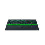 Razer , Gaming Keyboard , Ornata V3 X , Gaming keyboard , Wired , RGB LED light , NORD , Silent Membrane , Black
